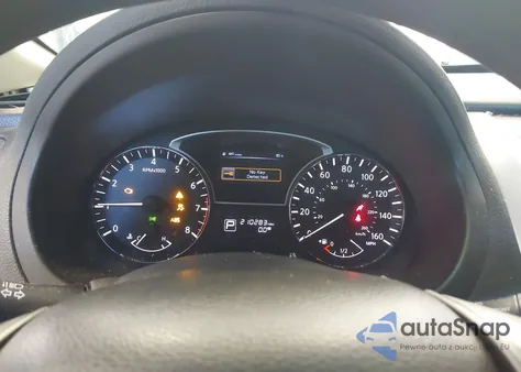 2014 Nissan Altima из США, поврежденный, VIN 1N4AL3AP3EC277052